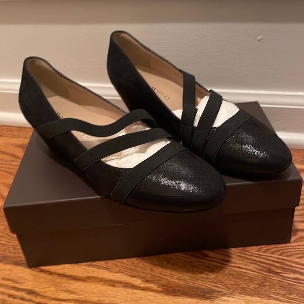 New with tag Ron White Slip on Shoes
